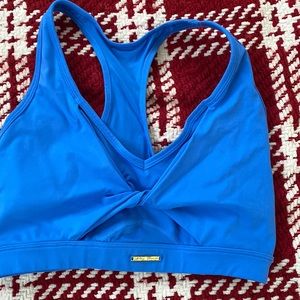 Whitney Simmons gymshark sports bra